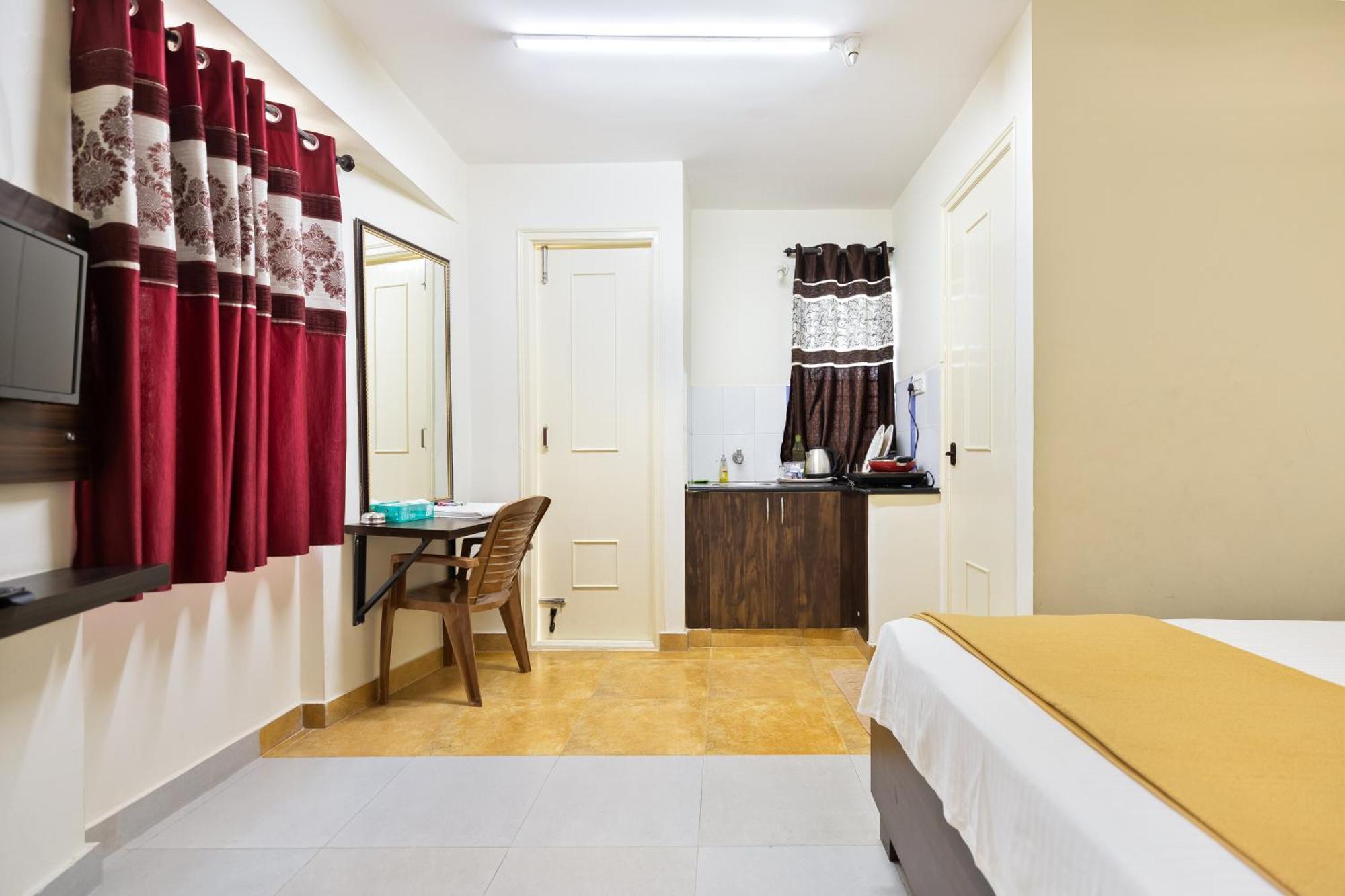 Stayhome Classic Bangalore Luaran gambar