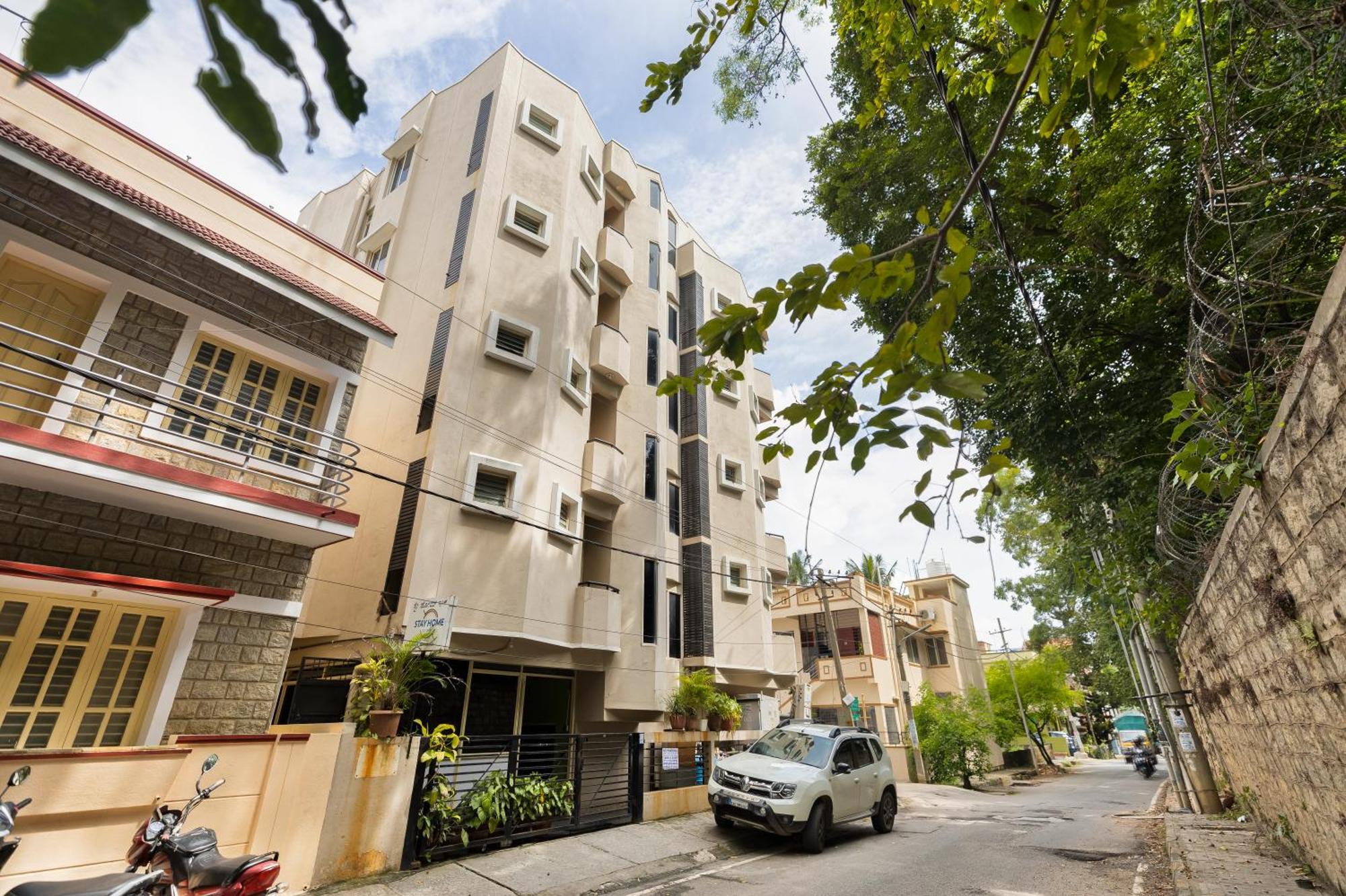 Stayhome Classic Bangalore Luaran gambar