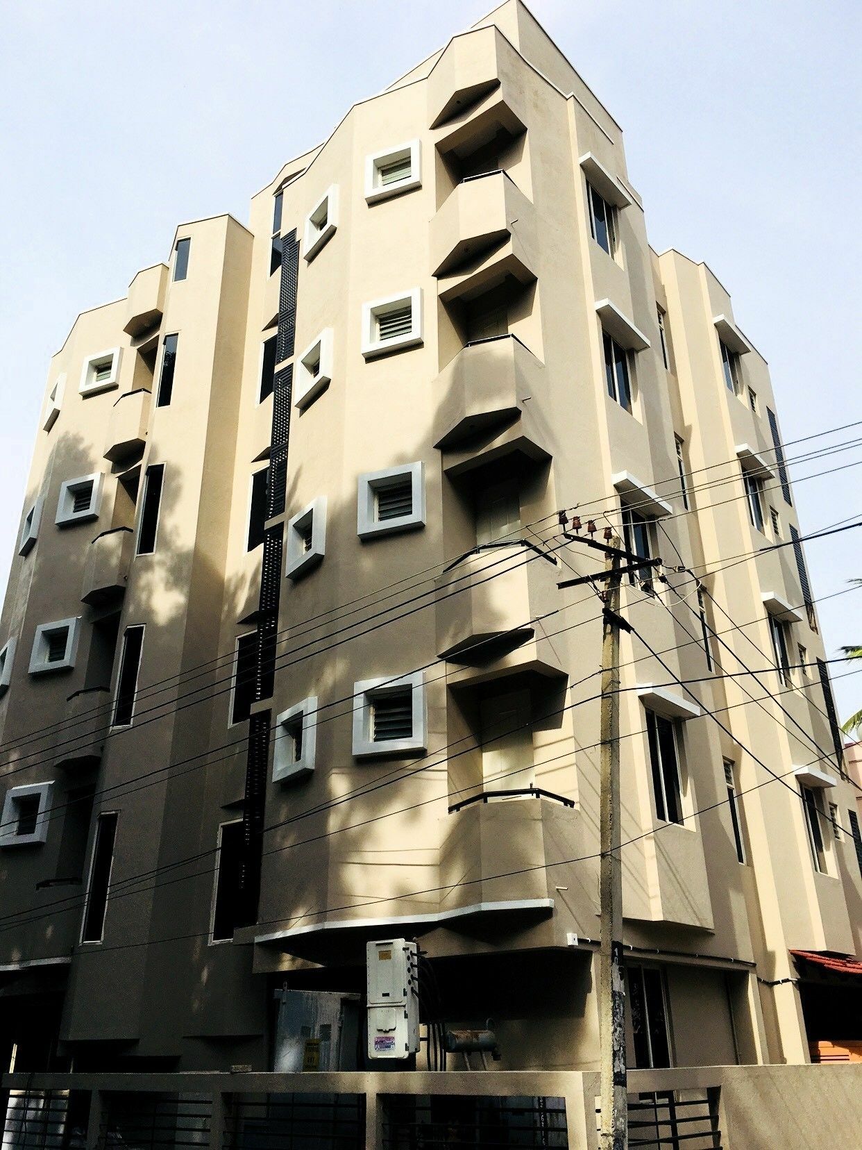 Stayhome Classic Bangalore Luaran gambar